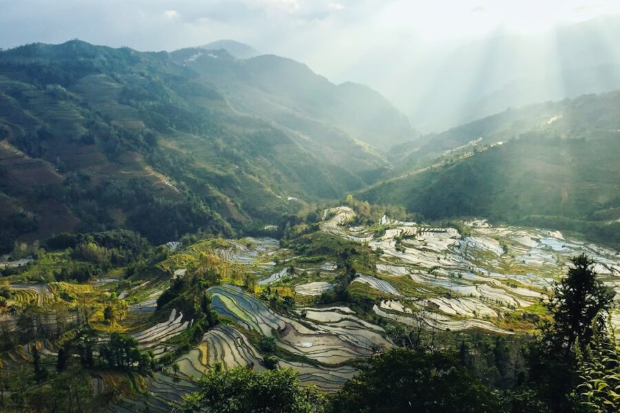 Yunnan en 13 jours : Yuanyang, Dali et le Saut du Tigre