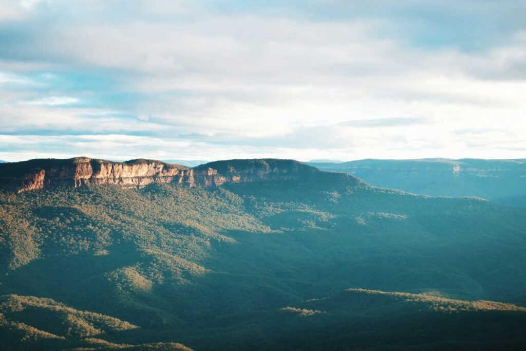 Paysage de la Terre d Arnhem, Territoire du Nord, Australie