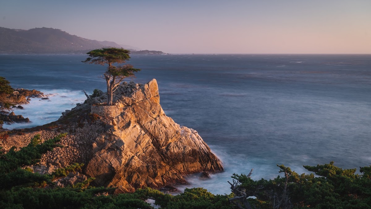 17-Mile Drive (Pebble Beach) – 17 Mile Dr, Del Monte Forest, CA, USA (photo 1)