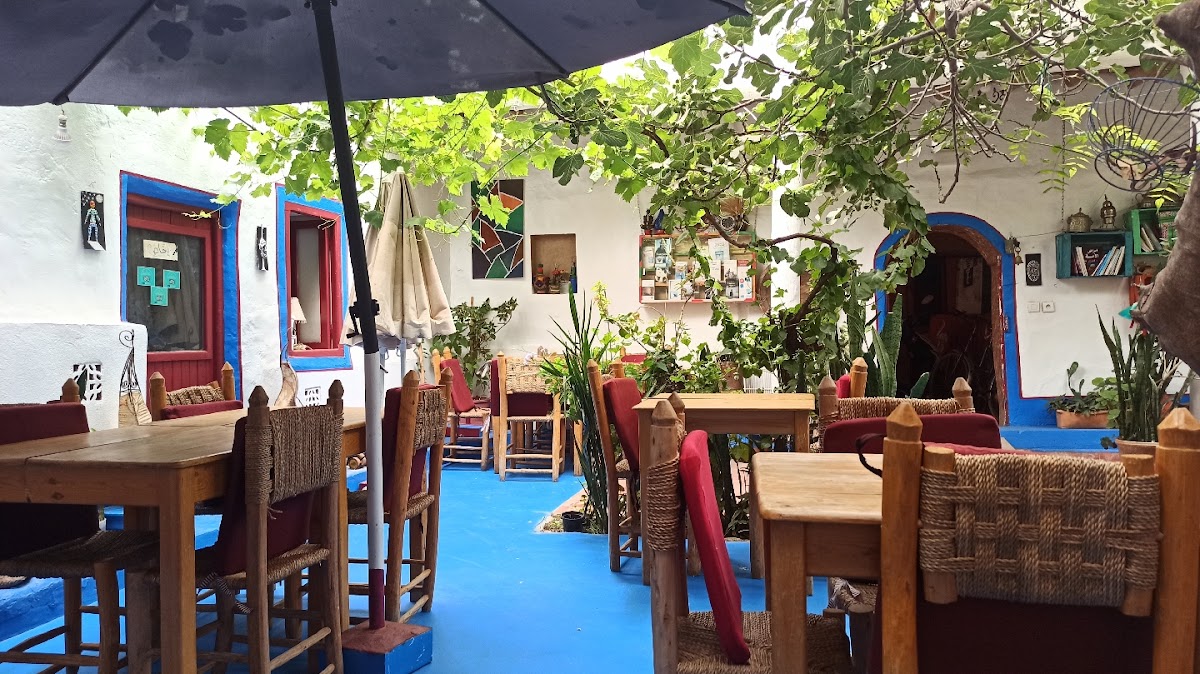 À l'Ombre du Figuier – 22 Passage Akchouch, Rue Idzakri, Tiznit 85000, Maroc (photo 1)