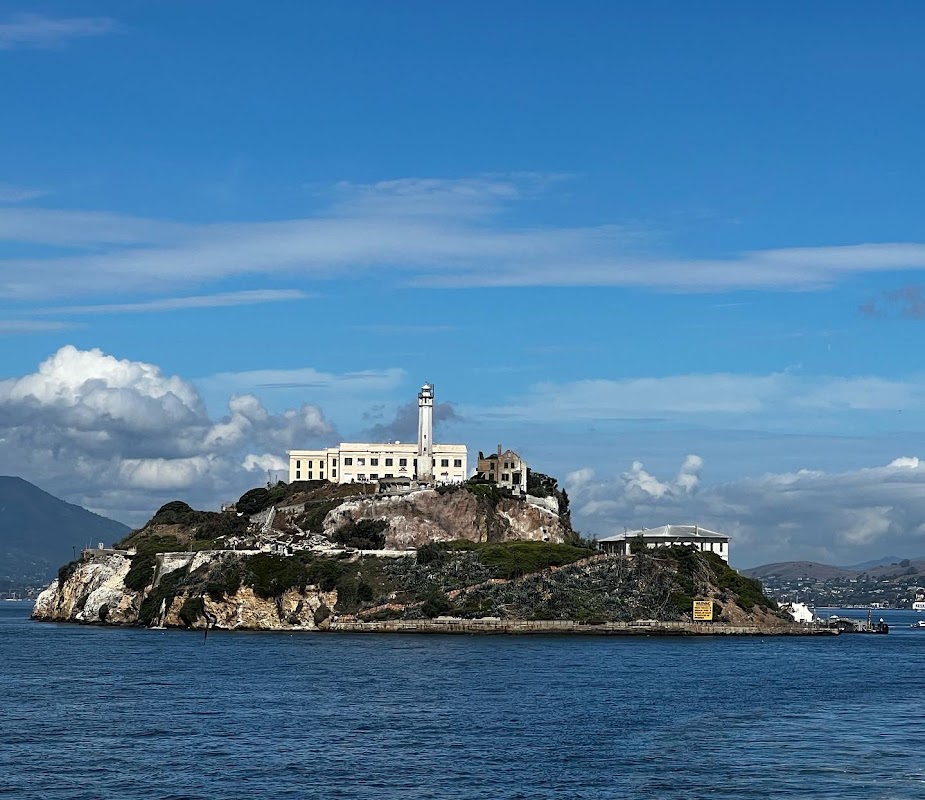 Alcatraz Island – Alcatraz Island, San Francisco, CA 94133, USA (photo 1)