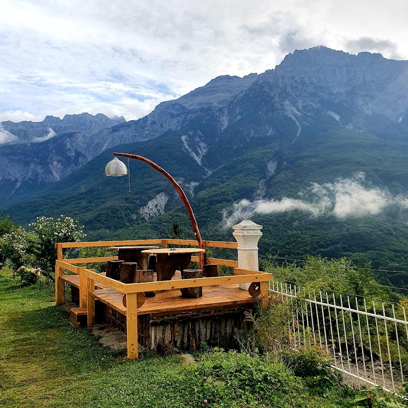 Alpbes Theth Guesthouse – Alpbes Theth Guesthouse, Theth, Albanie (photo 3)