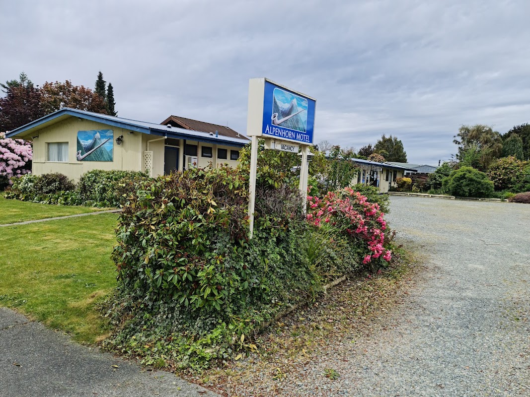 Alpenhorn Motel – 35 Quintin Avenue, Te Anau 9600, Nouvelle-Zélande (photo 1)