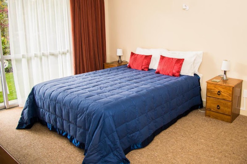 Alpenhorn Motel – 35 Quintin Avenue, Te Anau 9600, Nouvelle-Zélande (photo 2)