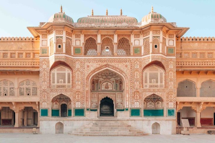 Amber Fort – Devisinghpura, Amer, Jaipur, Rajasthan 302001, India (photo 1)