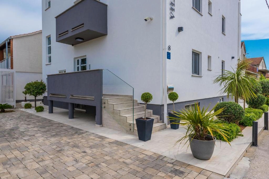 Apartments Villa Karla – Premudski Prilaz 8, 23000 Zadar, Croatie (photo 1)