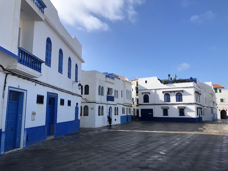 Asilah - medina et street art – Medina d'Asilah, Asilah, Maroc (photo 2)