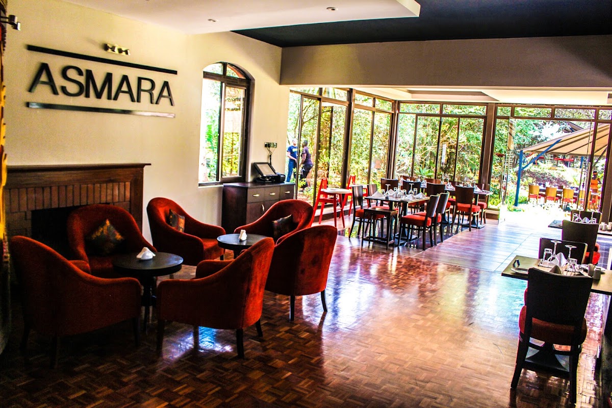 Asmara Restaurant - Karen – 321 Ngong Rd, Nairobi (photo 1)