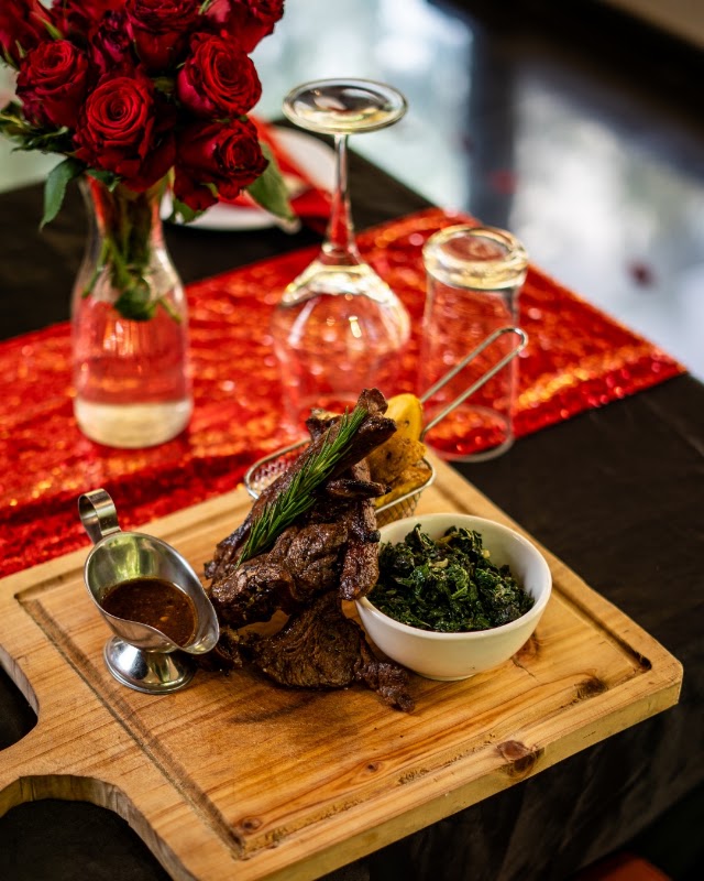 Asmara Restaurant - Karen – 321 Ngong Rd, Nairobi (photo 2)
