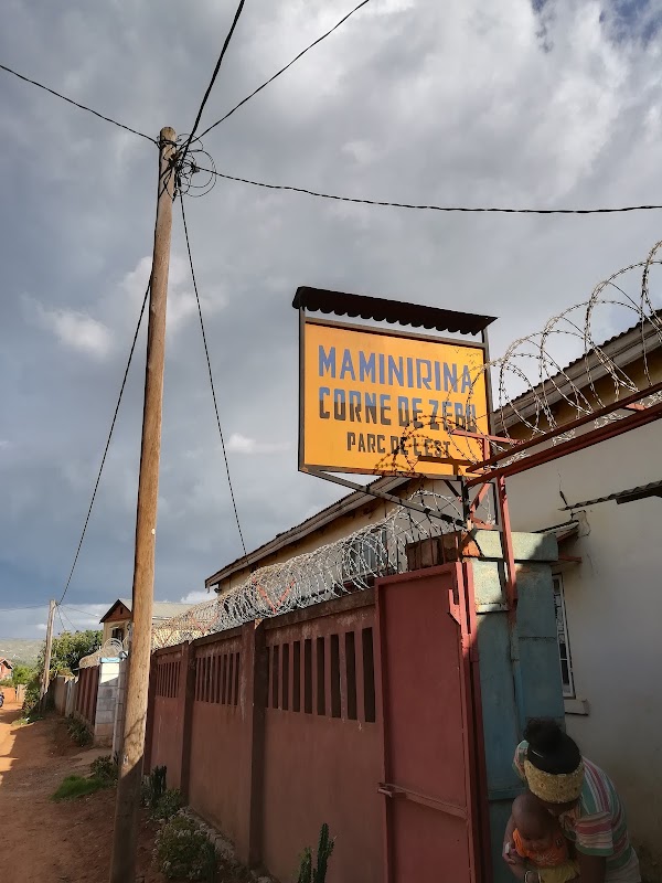 Atelier Maminirina, corne de zébu (coopérative) – Antsirabe 110, Madagascar (photo 1)