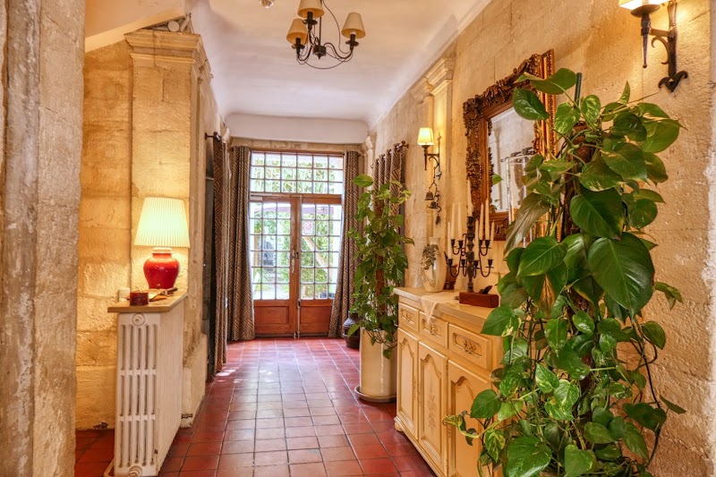 Au Saint Roch - Hôtel et Jardin – Avignon intra-muros (proche gare Avignon Centre) (photo 3)