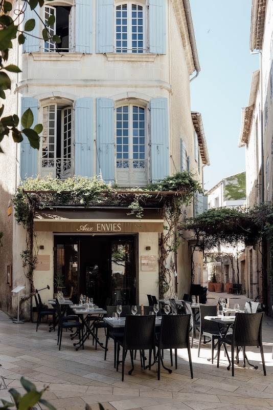 Aux Envies – 2 Pl. Joseph Hilaire, 13210 Saint-Rémy-de-Provence, France (photo 1)
