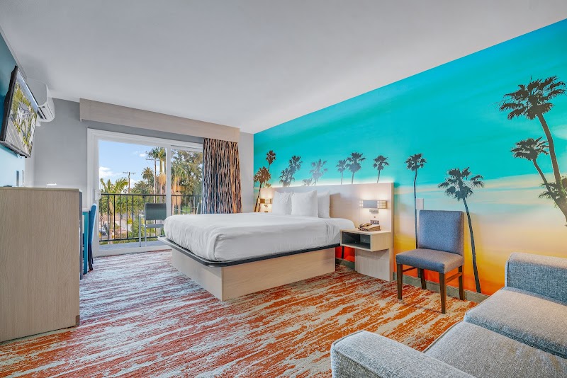 Avania Inn of Santa Barbara – 128 Castillo St (photo 2)