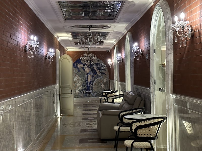 Bains sulfureux d'Abanotubani – N2 Abano St, Tbilissi (photo 3)