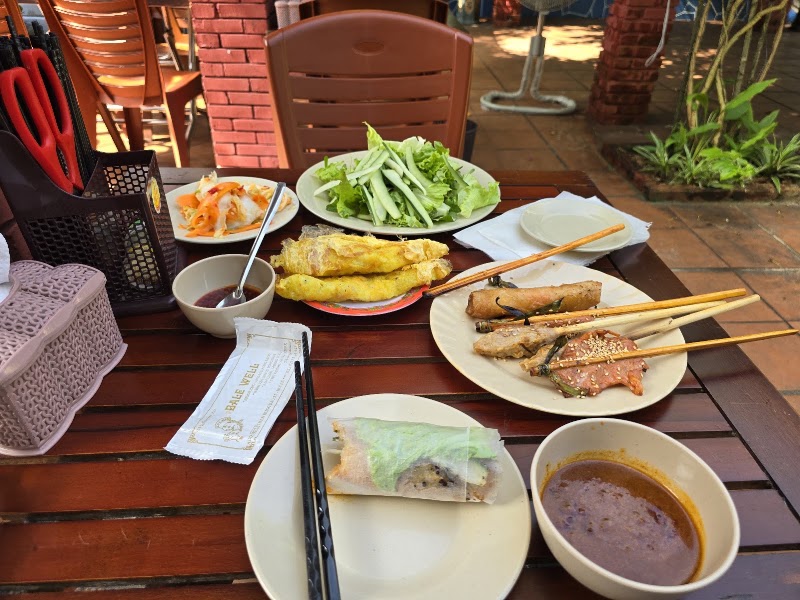 Bale Well restaurant – 45 Ngõ 51 Trần Hưng Đạo, Hội An, Đà Nẵng 550000, Vietnam (photo 2)