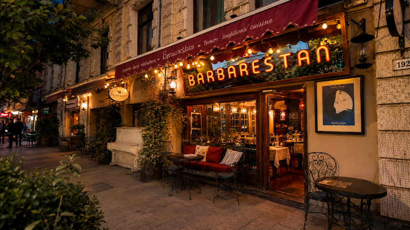 Barbarestan – 132 Davit Aghmashenebeli Ave, T'bilisi (photo 2)