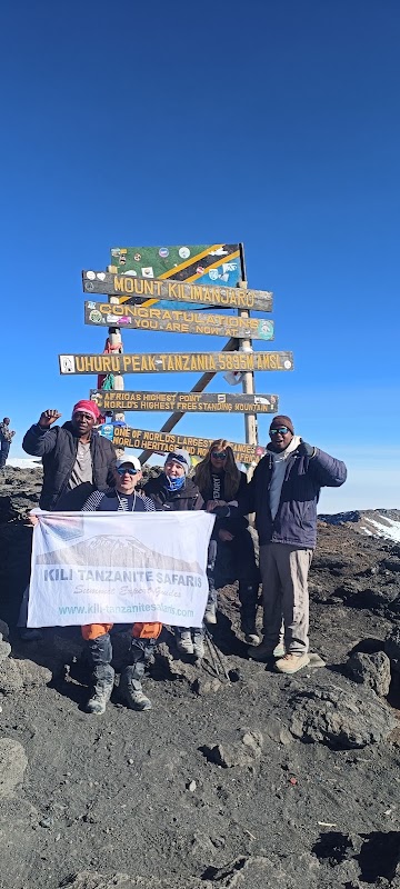 Barranco Camp – Barranco Camp, parc national du Kilimandjaro (photo 2)