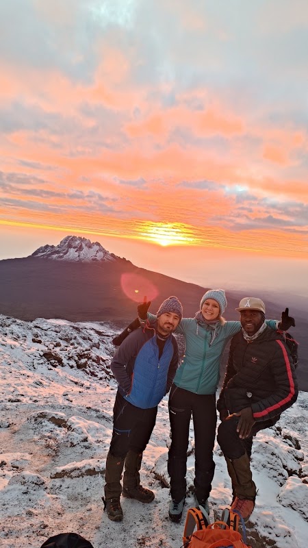 Barranco Camp – Barranco Camp, parc national du Kilimandjaro (photo 3)