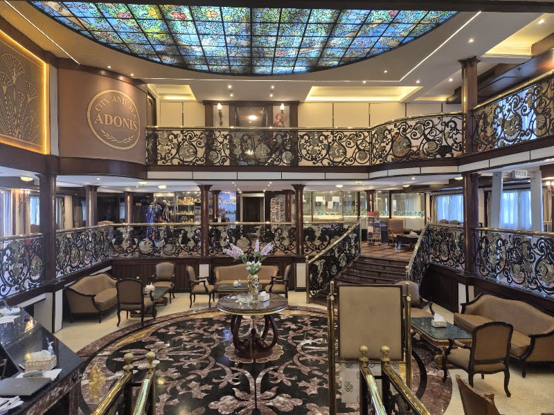 Croisière sur le Nil 3 jours / 2 nuits Assouan-Louxor (bateau 5 étoiles, pension complète) – Embarcadère de la corniche, Assouan, Égypte (photo 2)