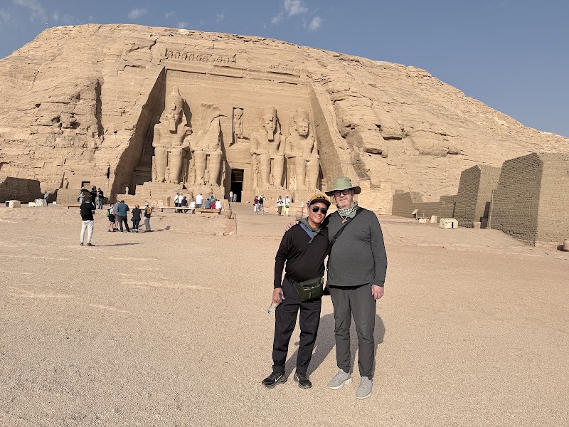 Croisière sur le Nil 3 jours / 2 nuits Assouan-Louxor (bateau 5 étoiles, pension complète) – Embarcadère de la corniche, Assouan, Égypte (photo 3)