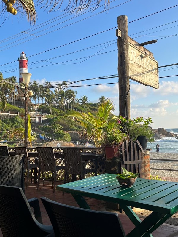 Beatles Cafe & Grill House – Light House Beach, Kovalam, Thiruvananthapuram, Kerala 695521, India (photo 1)
