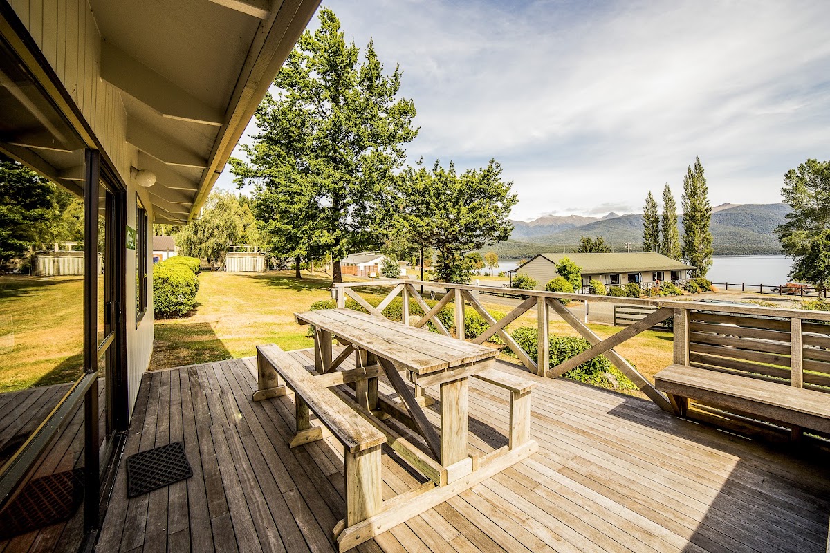 Belvédère du lac Te Anau – 202 Golf Course Road, Te Anau 9679, Nouvelle-Zélande (photo 1)