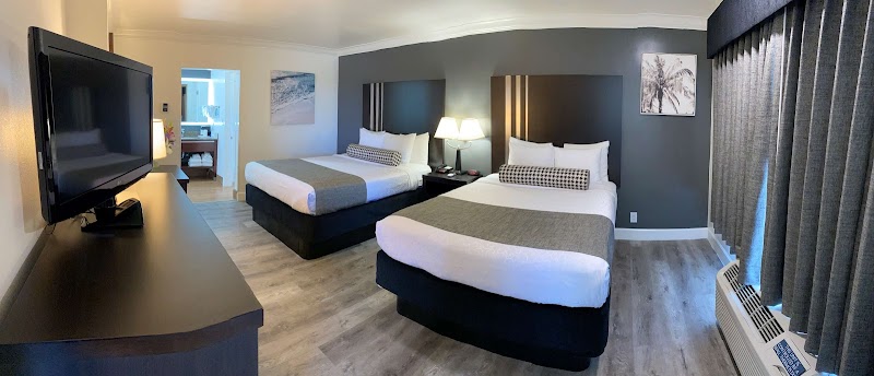 Best Western Park Crest Inn – 1100 Munras Avenue (photo 2)