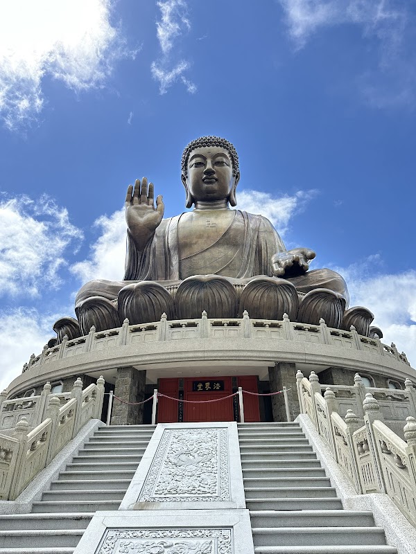 Big Buddha & Po Lin, Lantau – Ngong Ping Rd, Lantau Island, Hong Kong (photo 1)