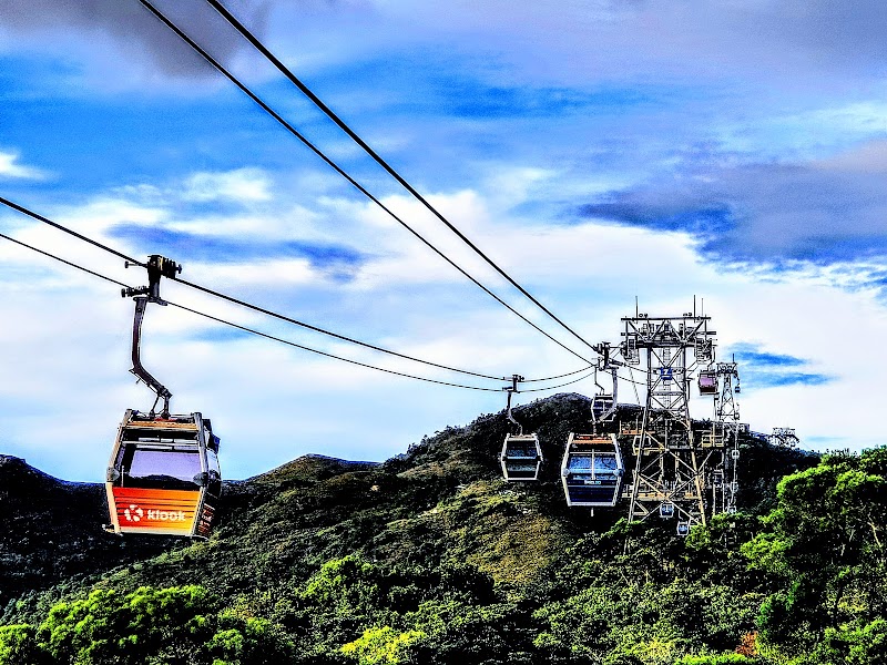 Big Buddha & Po Lin, Lantau – Ngong Ping Rd, Lantau Island, Hong Kong (photo 3)