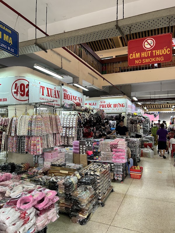 Binh Tay Market – 57A Tháp Mười, Bình Tây, Hồ Chí Minh, Vietnam (photo 1)