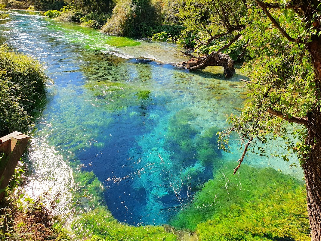 Blue Eye (Syri i Kaltër) – Syri i Kaltër (Blue Eye), Muzinë, Albania (photo 1)