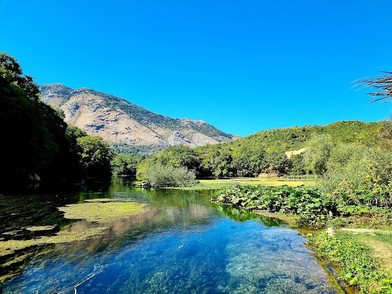 Blue Eye (Syri i Kaltër) – Syri i Kaltër (Blue Eye), Muzinë, Albania (photo 3)