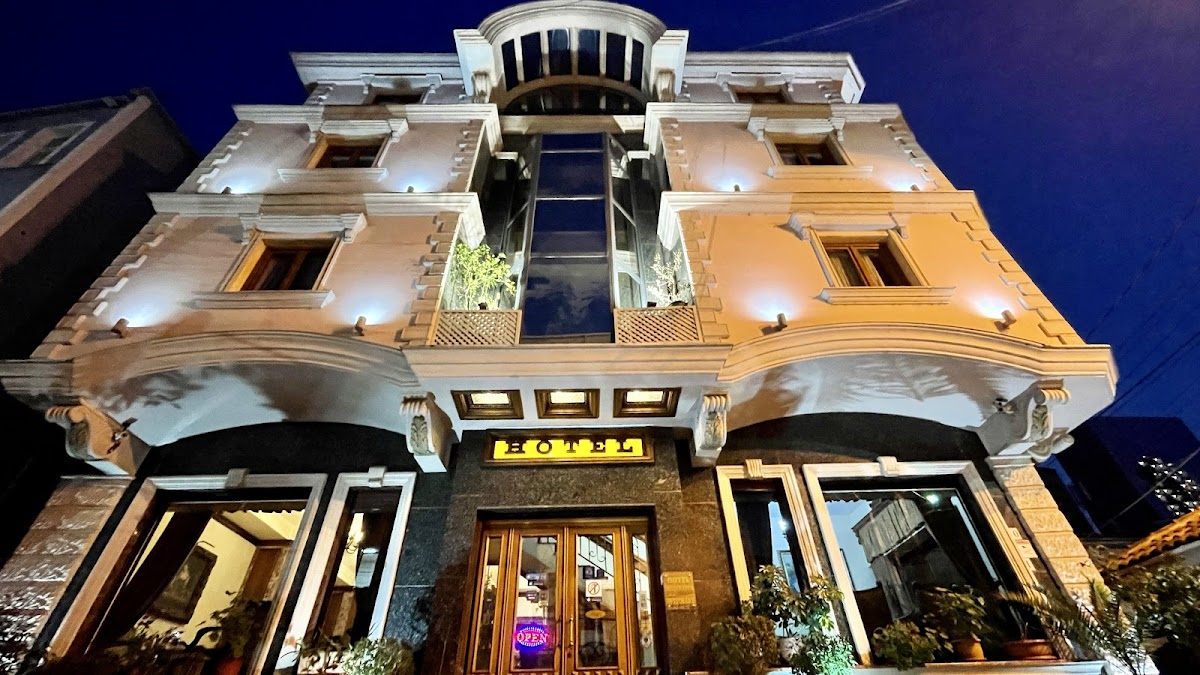 Brilant Antik Hotel, Tirana – Rruga Jul Variboba, Tirana, Albania (photo 1)