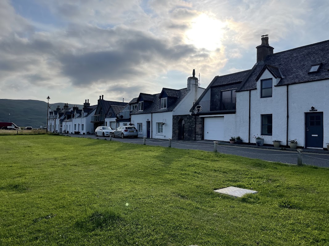 Broomfield Holiday Park – West Shore Street, Ullapool IV26 2UR, Écosse (photo 1)