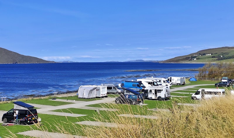 Broomfield Holiday Park – West Shore Street, Ullapool IV26 2UR, Écosse (photo 2)