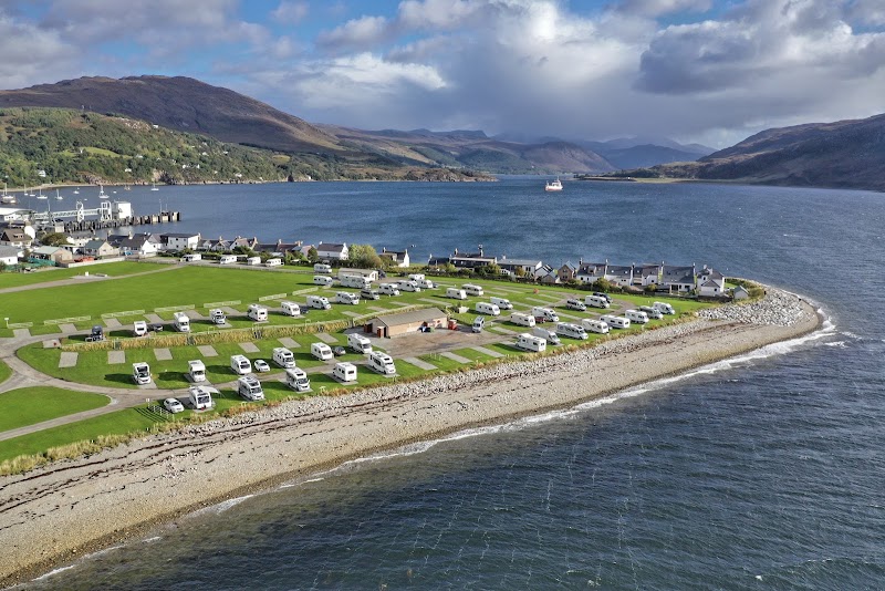Broomfield Holiday Park – West Shore Street, Ullapool IV26 2UR, Écosse (photo 3)