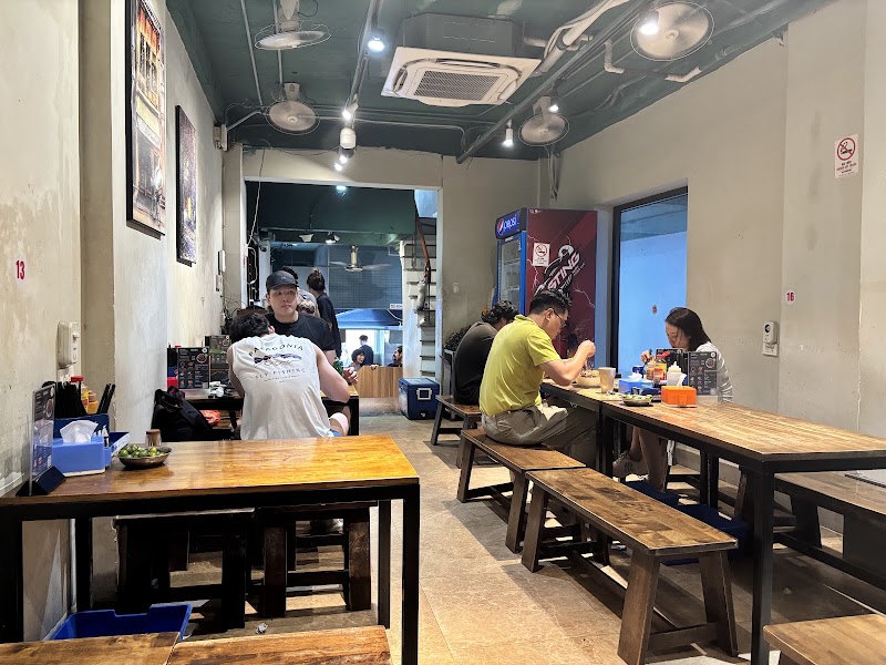 Bún Bò Nam Bộ Bách Phương – 73-75 Hàng Điếu, Phố cổ Hà Nội, Hoàn Kiếm, Hà Nội, Vietnam (photo 2)