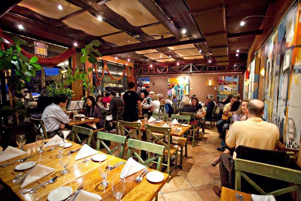 Buon Appetito Restaurant – 1609 India St, San Diego, CA 92101, USA (photo 1)