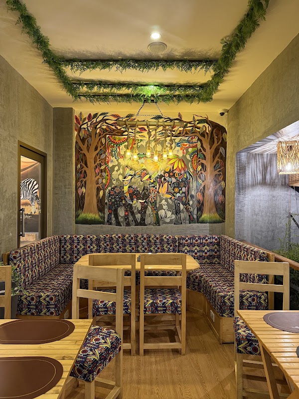 Cafe Arusha – Arusha Mall, 3 rd Floor, Arusha, Tanzania (photo 1)