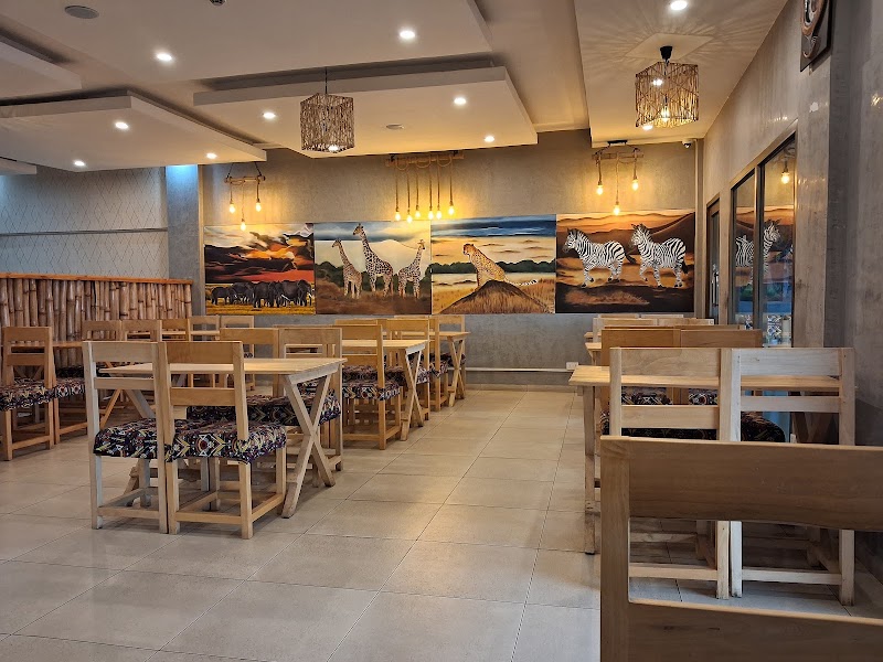 Cafe Arusha – Arusha Mall, 3 rd Floor, Arusha, Tanzania (photo 2)