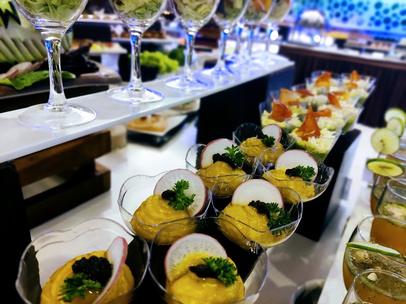 Cafe Jade - All Day Dining (24X7) – Hycinth Hotels, Manorama Office, Manorama Rd, near Malayala Manorama, Aristo, Thampanoor, Thiruvananthapuram, Kerala 695001, India (photo 3)