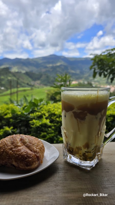 Café Jardín – Parque Principal, Jardín, Antioquia, Colombie (photo 3)