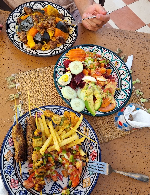 Cafe Restaurant Chez Karim – Imsouane, Maroc (photo 1)