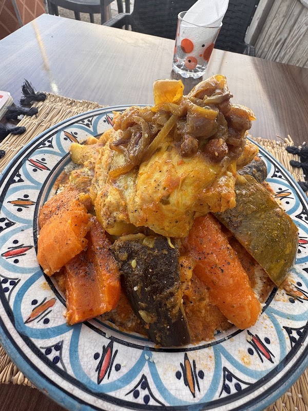 Cafe Restaurant Chez Karim – Imsouane, Maroc (photo 2)
