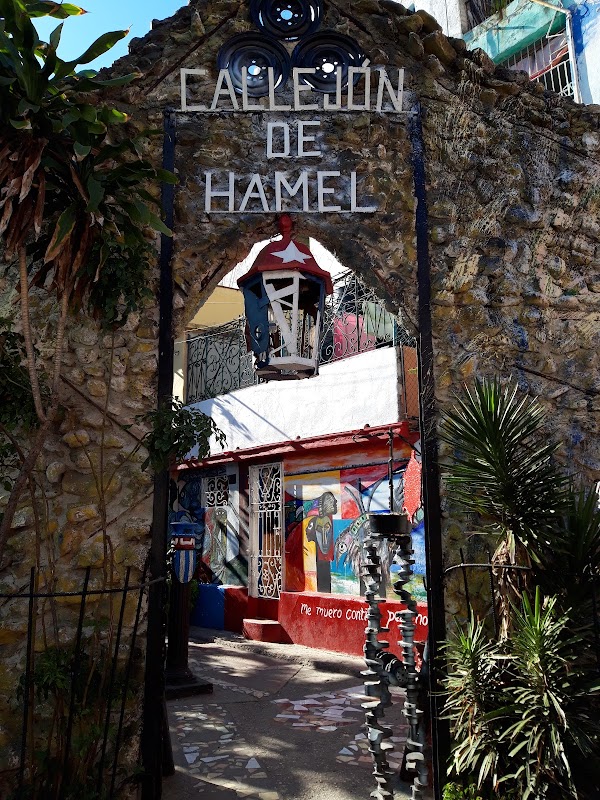 Callejon de Hamel – Callejon de Hamel, La Habana, Cuba (photo 1)