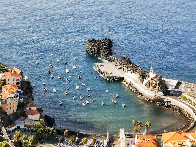 Câmara de Lobos et le miradouro do Pico da Torre – Rua do Pico da Torre, 9300-004 Câmara de Lobos, Portugal (photo 3)