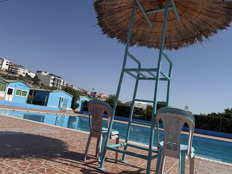 Camping Atlantica d'Imourane – Tamraght / Aourir, pres Taghazout, Maroc (photo 2)