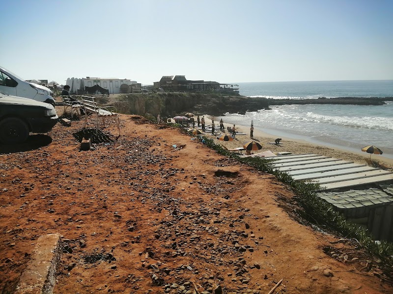 Camping Atlantica d'Imourane – Tamraght / Aourir, pres Taghazout, Maroc (photo 3)