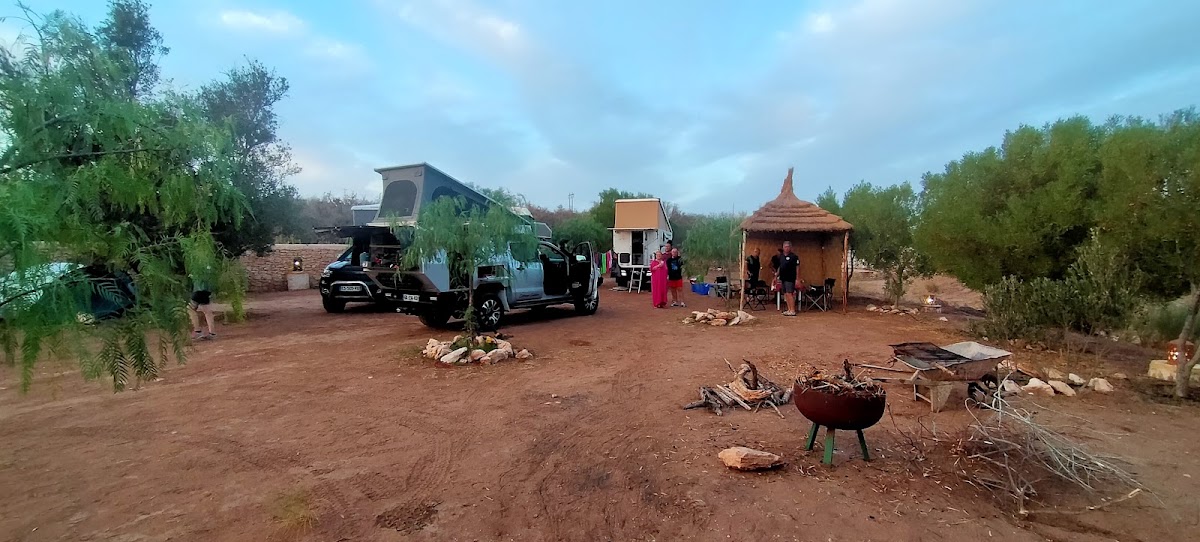 Camping Esprit Nature – Region Essaouira, Maroc (photo 1)