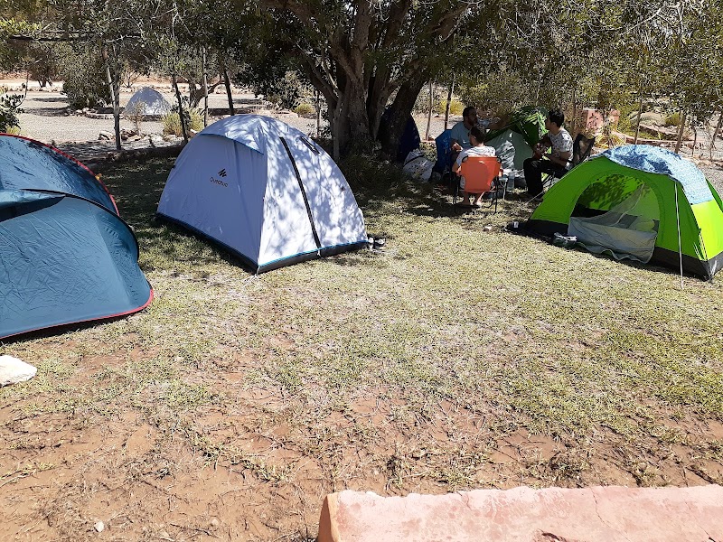 Camping Esprit Nature – Region Essaouira, Maroc (photo 3)